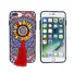 Bohemian Style Phone Case for iPhone 7 Plus with Handmade Bead