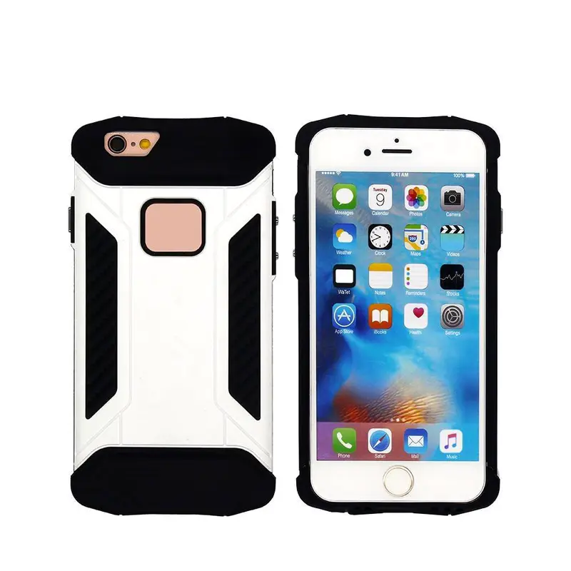 Fully Protective iPhone 6 Combo Phone Case