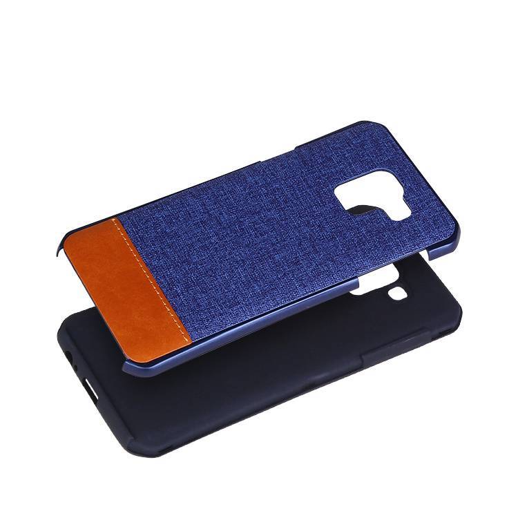 Leather Sticker Case for Samsung J6 Wholesale
