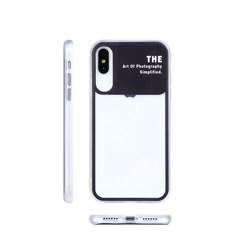 Super Thin TPU Case for IPhone XS Wholesale