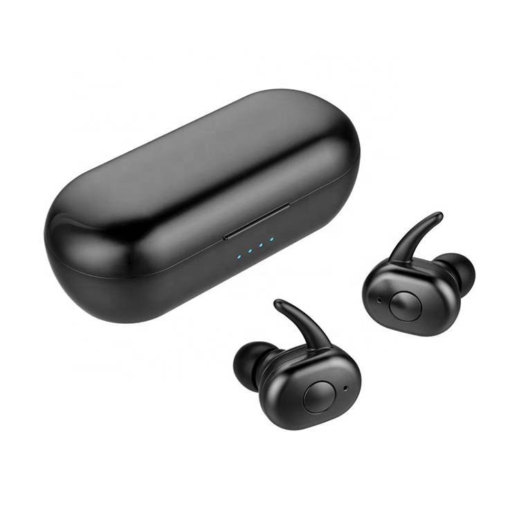 True Wireless Stereo X5 Mini Bluetooth Earphone with Portable Charging Case