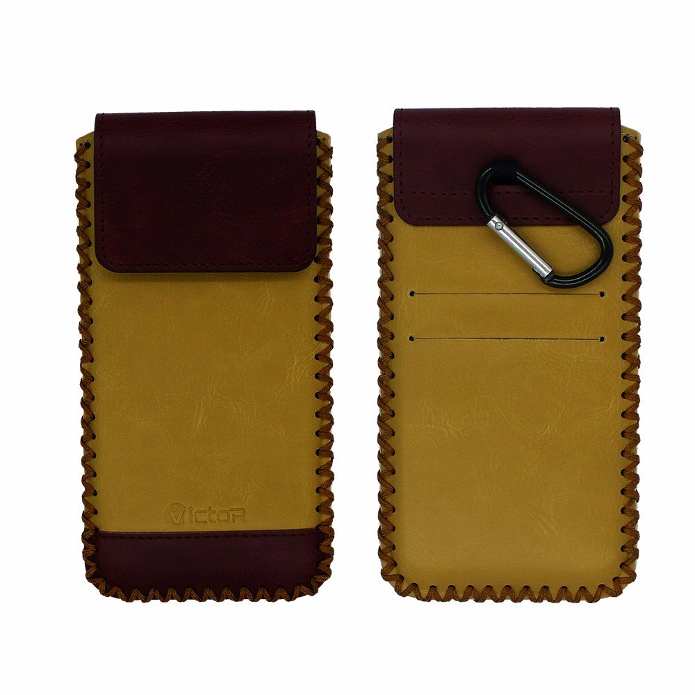 flip case - leather case - leather cell phone cases -  (2).jpg