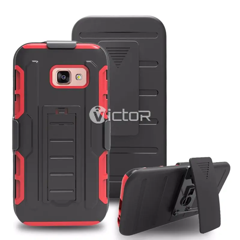 Victor 3in1 User-friendly Samsung Robot Phone Cases
