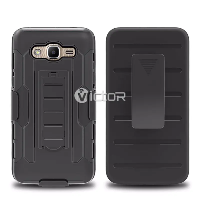 Victor Galaxy J2 Robot Protector Phone Case for Wholesale