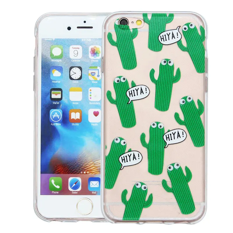 Victor Funny TPU iPhone 6s Cell Phone Cases for Wholesale