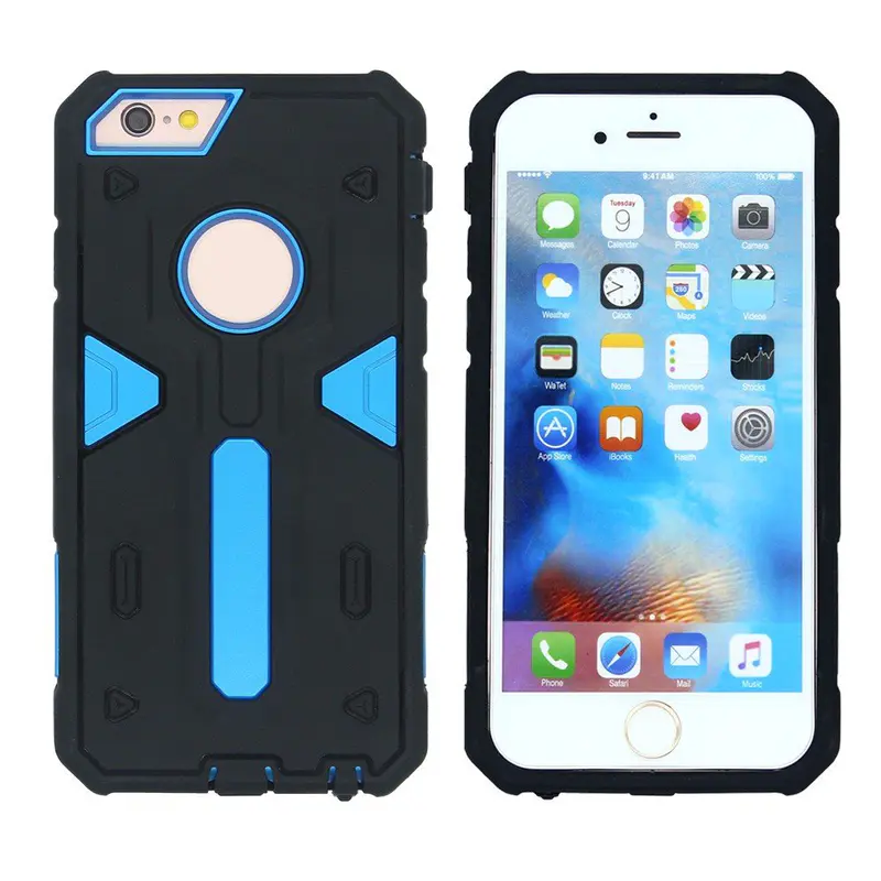 Victor Awesome 6s Cell Phone Armor Cases