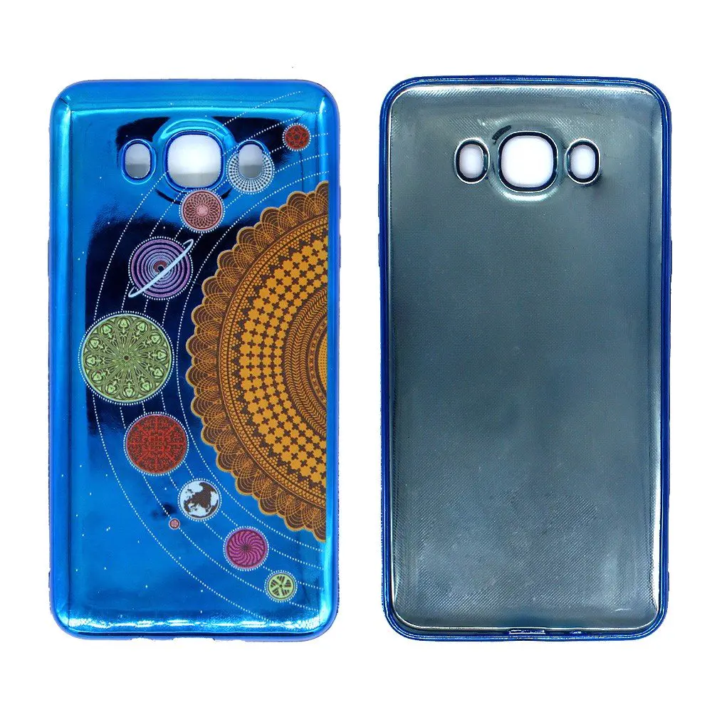 Victor Electroplated Pretty Cool Samsung Galaxy A5 Case