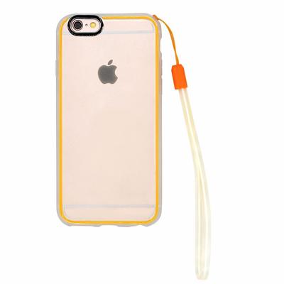 Victor Useful Clear iPhone 6 Case with Lanyard