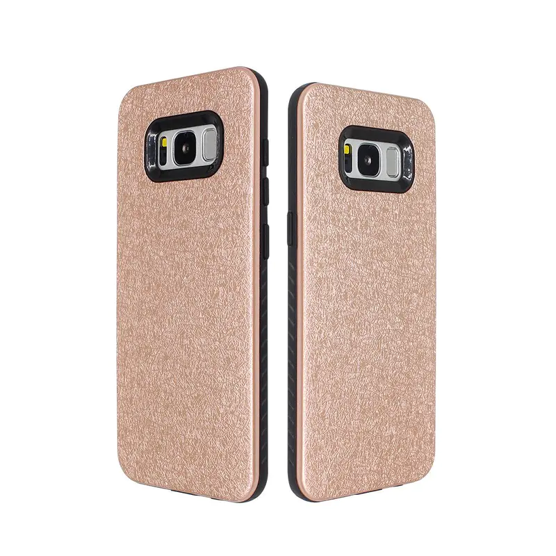 Silk Pattern Combo Case for Samsung Galaxy S8