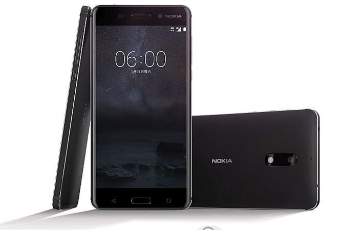 nokia 6 - nokia smartphone - phone case manufacturer - 1