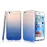 Gradient Color iPhone 6 Case with Diamond Bumper