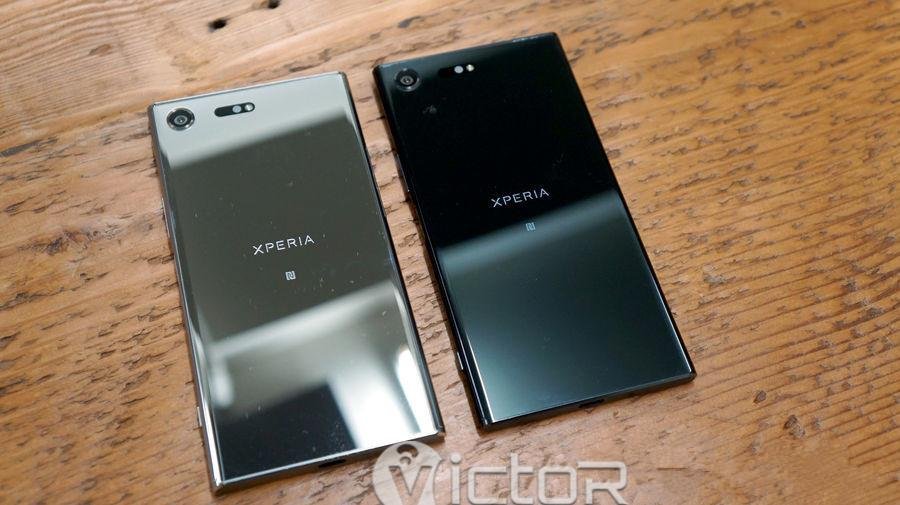 Sony Xperia XZ Premium - sony smartphone - 1