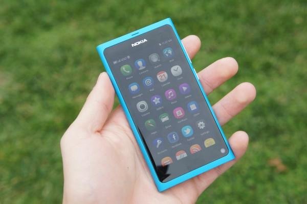 nokia n9 - nokia smartphone - smartphone manufacturer - 1