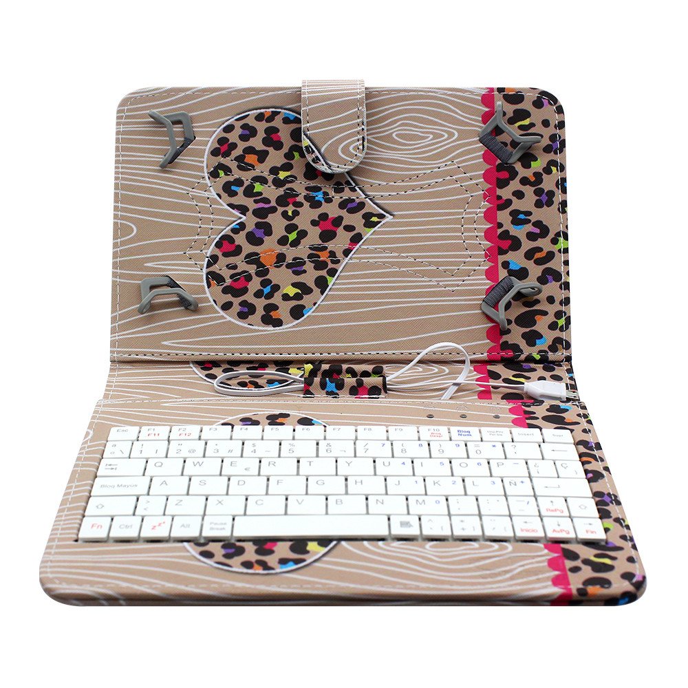 leather tablet case - tablet keyboard case - tablet case -  (6).jpg
