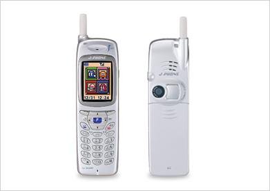 sharp j-sh04 mobile phone - mobile phone with camera - sharp mobile phone - 1