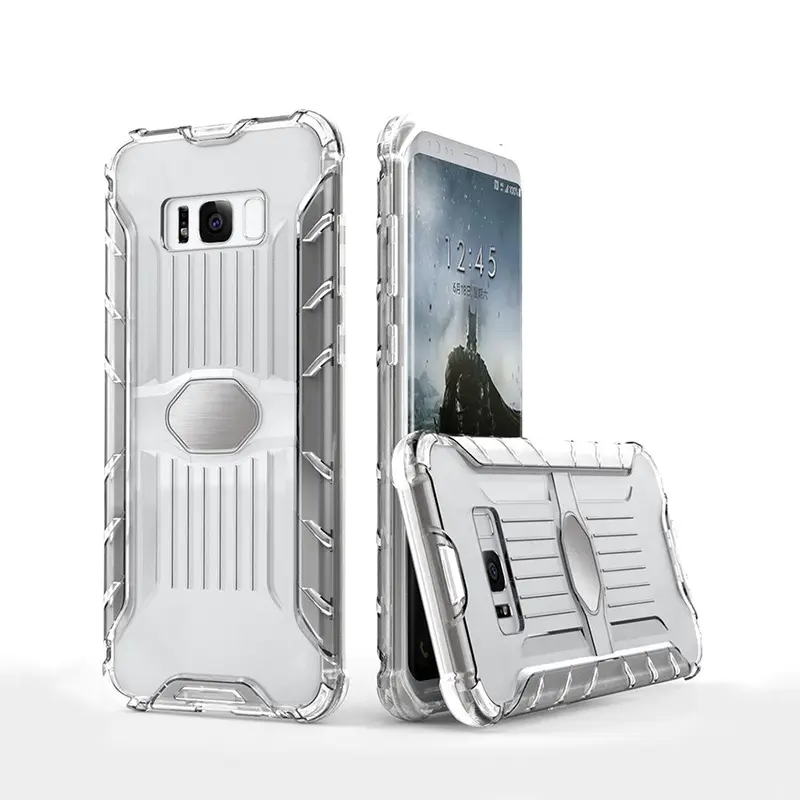 Samsung S8 Pretty PC Phone Case