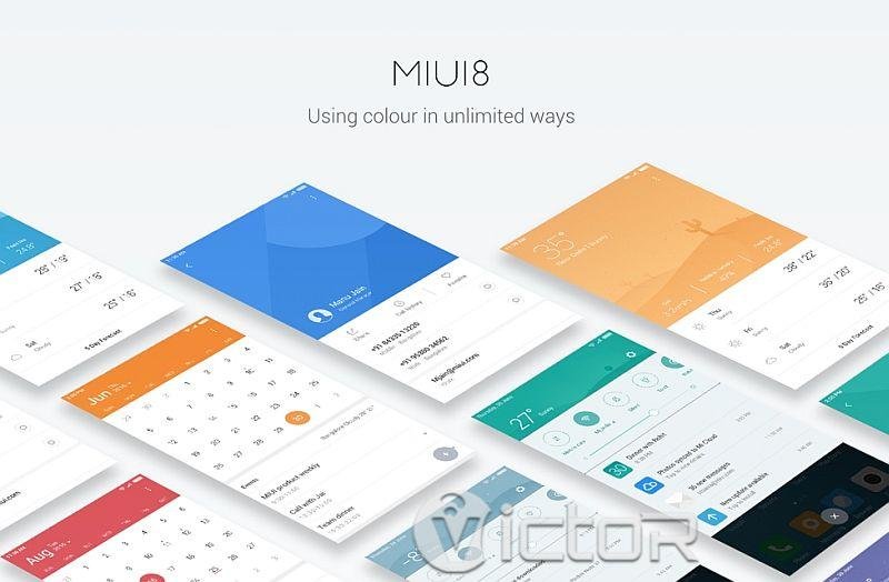 xiaomi miui - xiaomi smartphone - smartphone manufacturers - 1