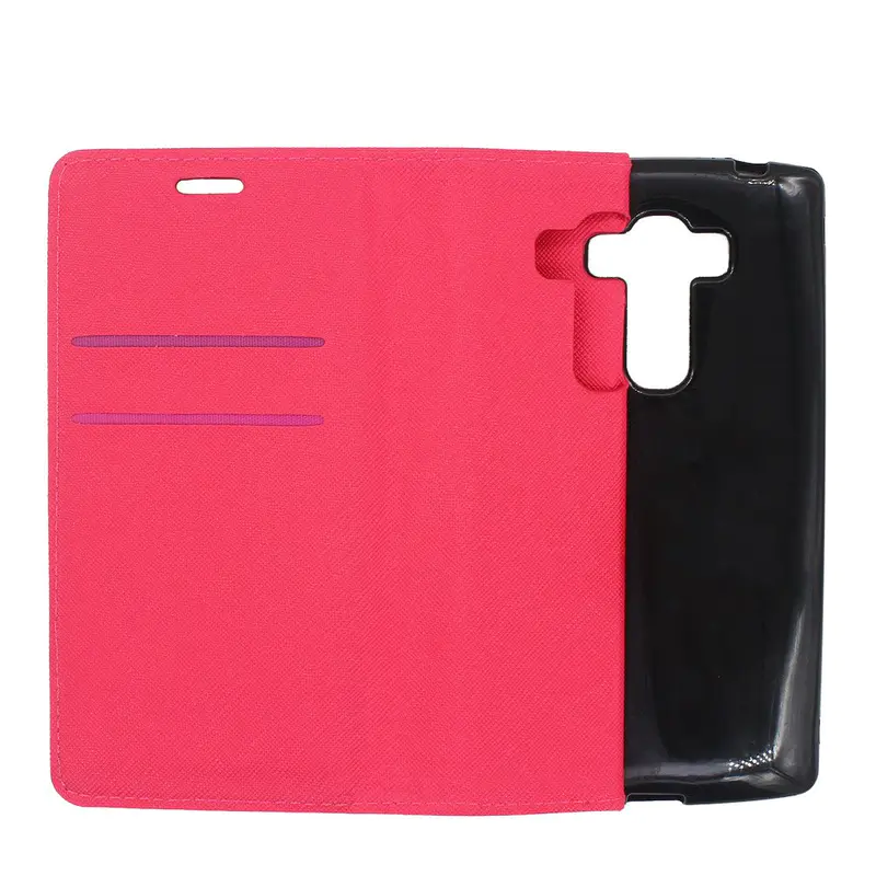 LG G4 Beat Wallet Leather Phone Case