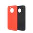 TPU Case for Moto G5 with Colorful PC Back Cover