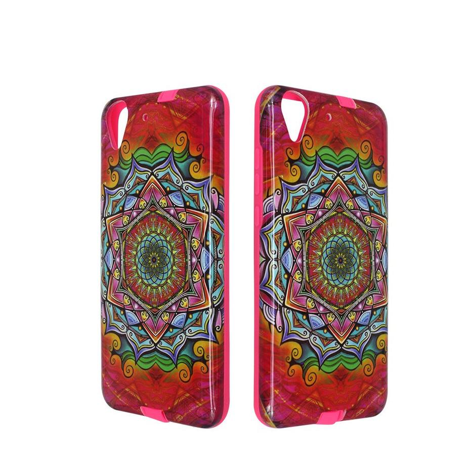 Pretty Protector Phone Case for Huawei GW and Y6 II