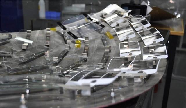 glass screen protectors - production processes of screen protector - mobile phone accessories -  (5)