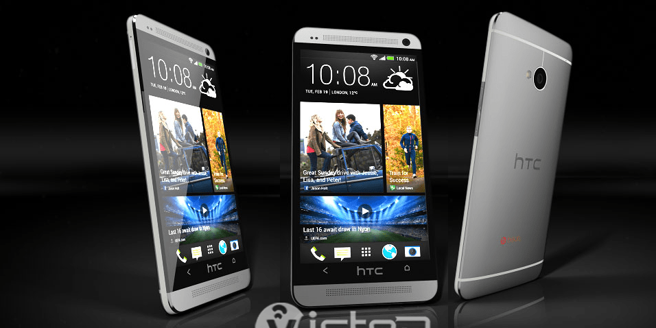 htc one m7 - htc one smartphone - smartphones - 1