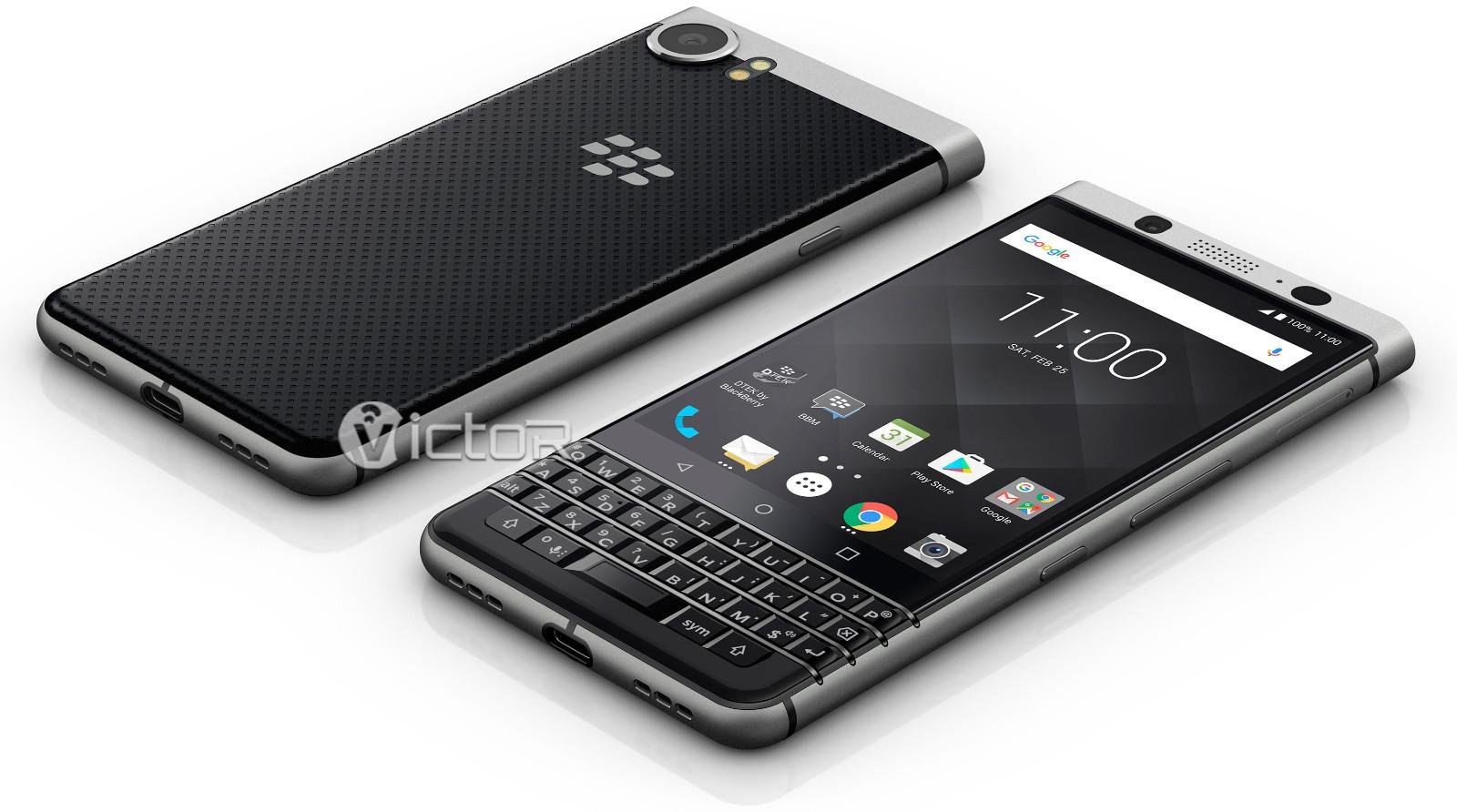 blackberry keyone - blackberry smartphone - smartphones - 1