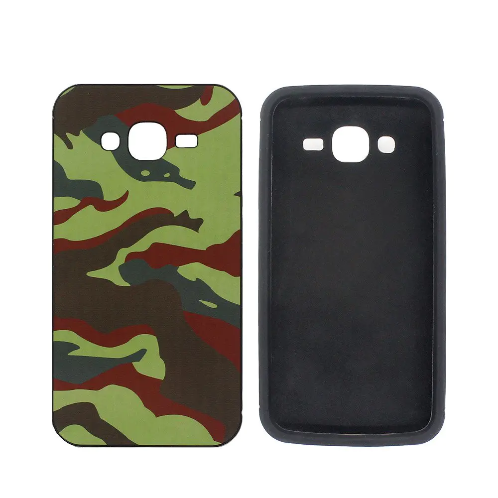 IMD Pattern Silicone Phone Case for Samsung J5 for Wholesale