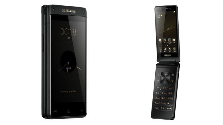 leadership 8 - samsung leadership 8 - flip smartphone - 1