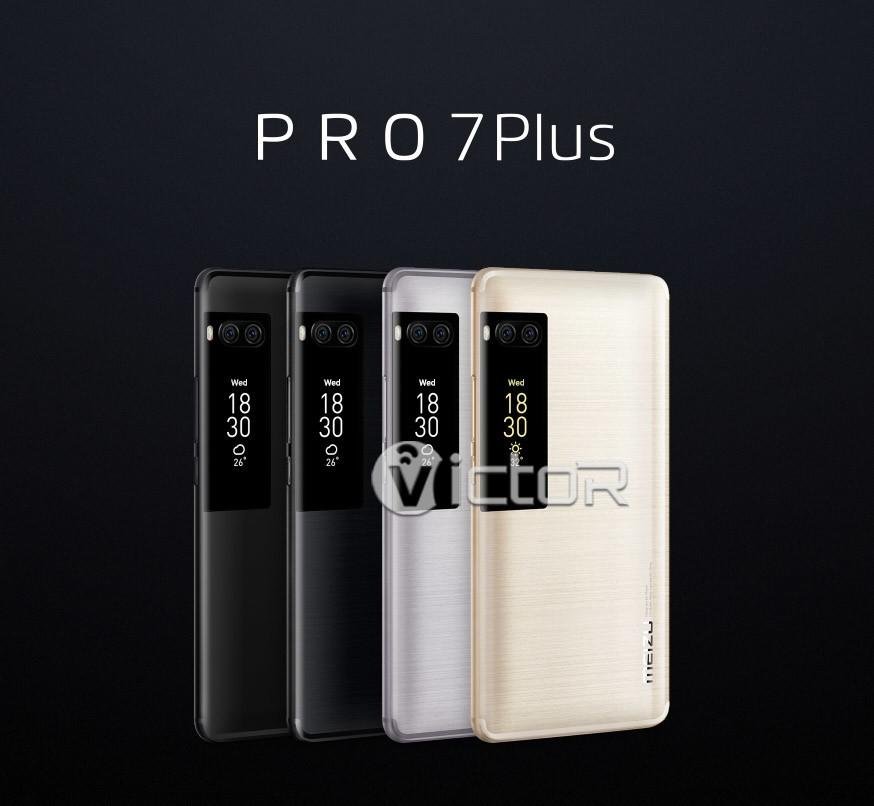 meizu pro7 plus - quick charge smartphone - top android smartphone - 1