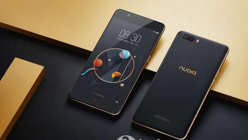 nubia z17 - quick charge smartphone - top android smartphone - 1