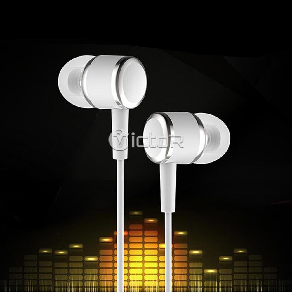 earphones - in ear headphones - wholesale earphone - 1