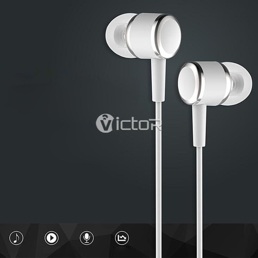 earphones - in ear headphones - wholesale earphone - 2