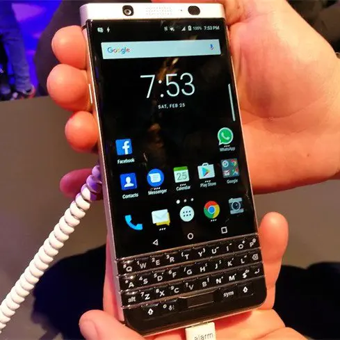 17 Questions You May Have about BlackBerry KeyOne
