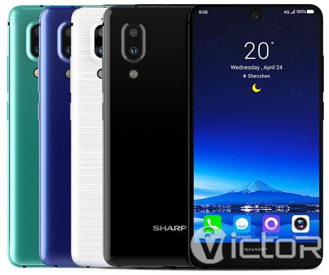 sharp aquos s2 - aquos s2 - sharp - 1