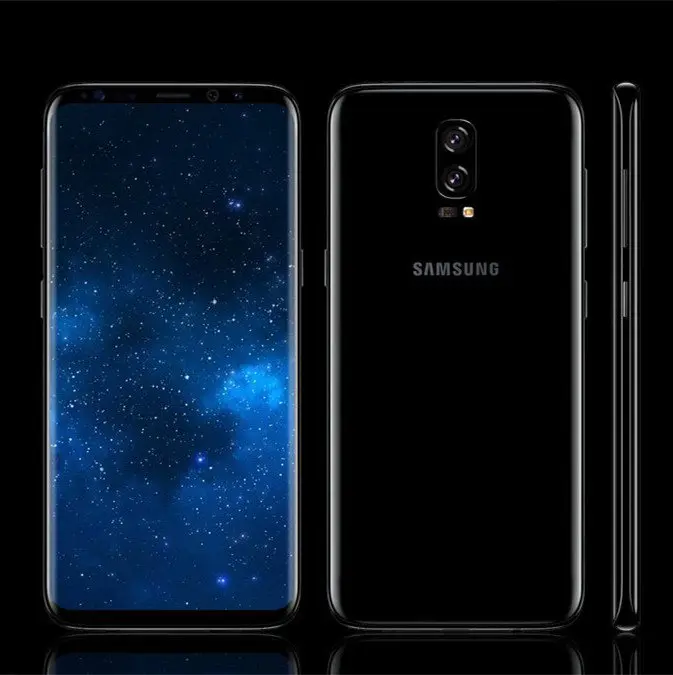 Questions towards Galaxy Note 8