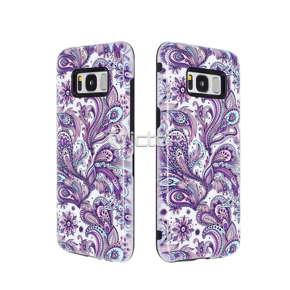 protective case - combo case - case for samsung s8 -  (5)