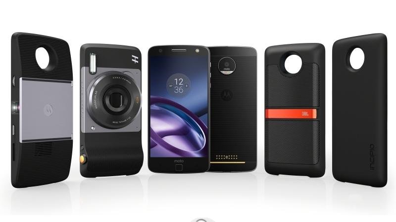 moto z - moto smartphone - moto z smartphone - 1