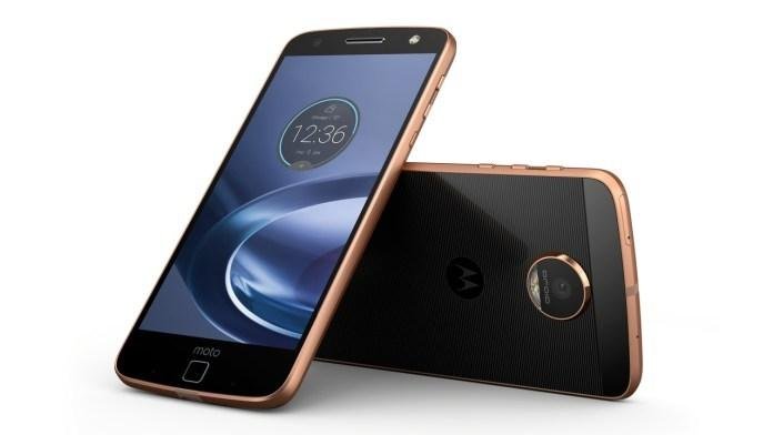 moto z2 force - broken smartphone screens - smartphone with broken screen - 1