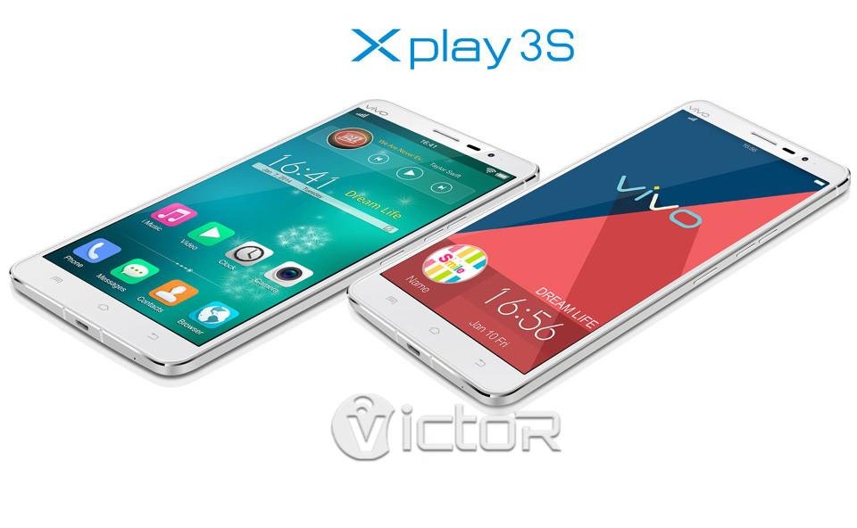 vivo xplay 3s - 2K smartphone screen - 2K screen smartphone - 1