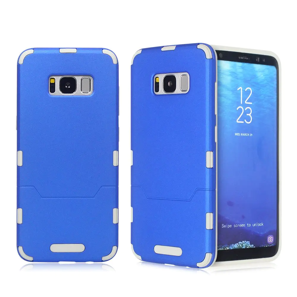 Cool Phone Cases for Samsung S8 with Protective Bumper