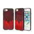 Pretty Phone Case with Embossed Artwork Patterns for iPhone 7