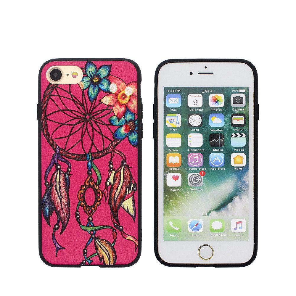 pretty phone case - case for iPhone 7 - tpu phone case -  (2).jpg