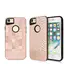 New TPU Phone Case for iPhone 7 with Elegant PC Back Cover