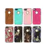 iPhone 7 Protective Case Pasted with PU Giving 360 Degree Care