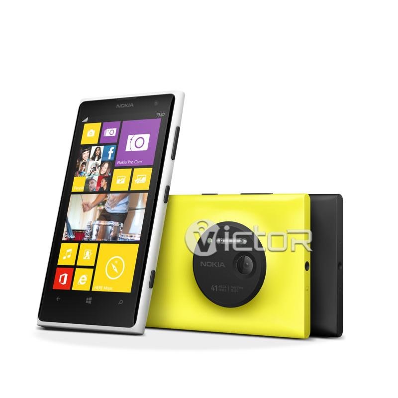 Nokia Lumia 1020 - pc body smartphone - windows smartphone - 1