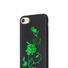 iPhone 7 Slim Case Made of TPU with Bronzed Image