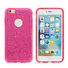 Slim iPhone 6 Plus Case with Glittering Paper Inside