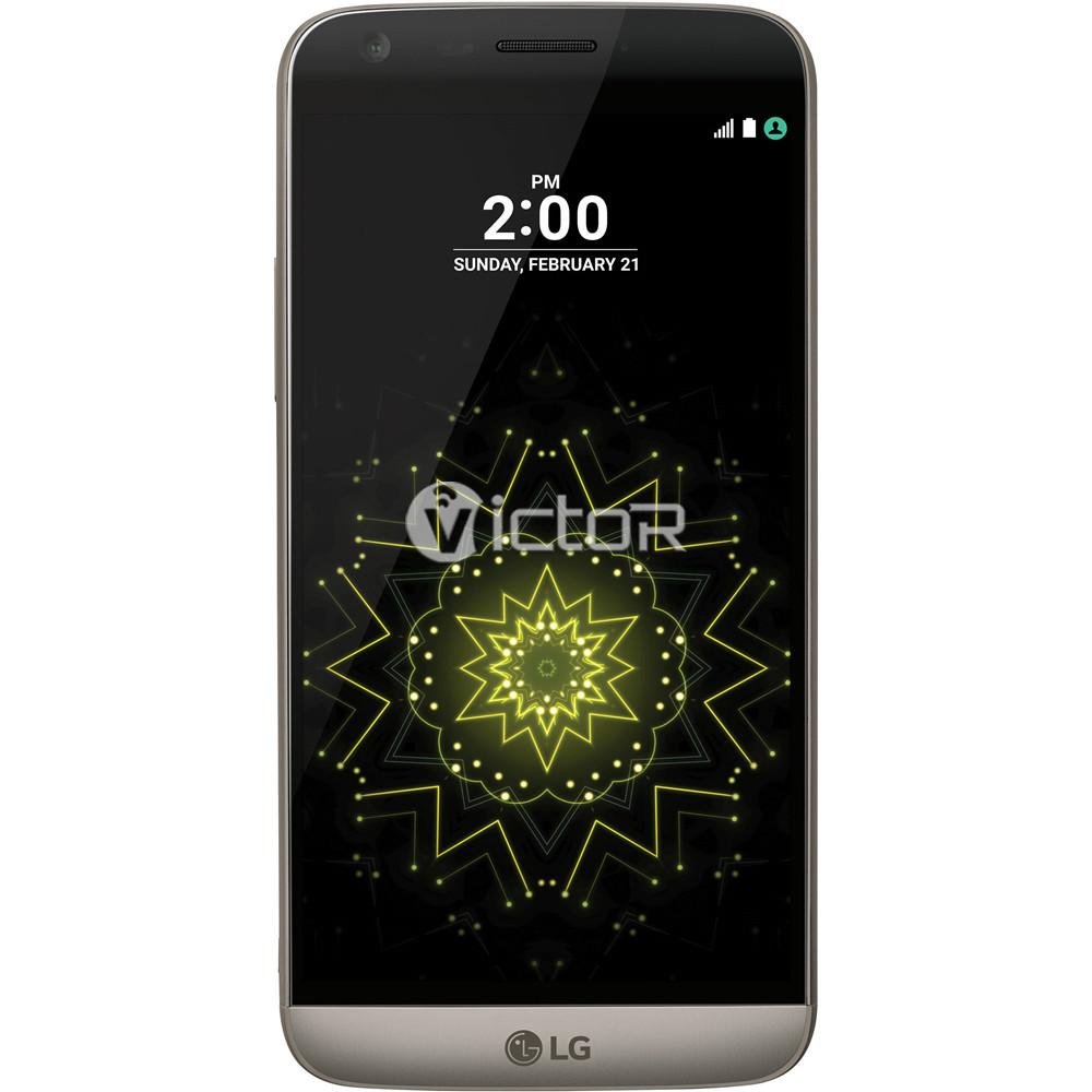 LG G5 smartphone - separable battery smartphones - LG G5 - 1
