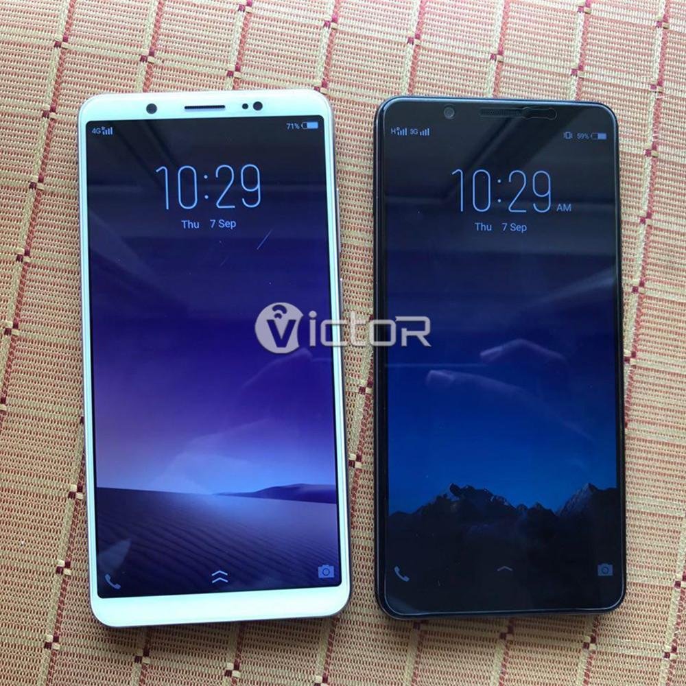 Vivo V7 plus - bezel less smartphone - vivo smartphone - 1